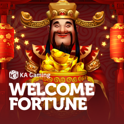 pawin88 KA slot Welcome Fortune