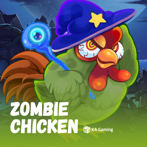pawin88 KA slot Zombie Chicken