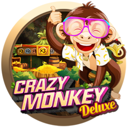 pawin88 NES slot Crazy Monkey Deluxe