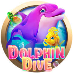 pawin88 NES slot Dolphin Dive