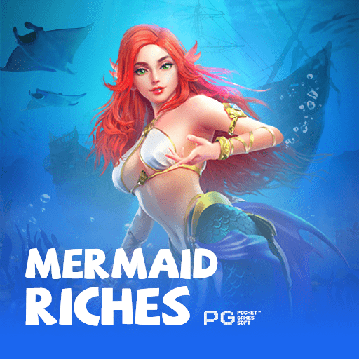 pawin88 PG slot Mermaid Riches