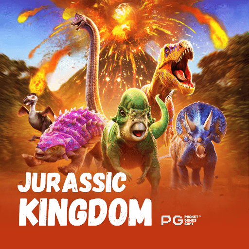 pawin88 PG slot Jurassic Kingdom