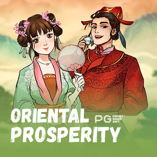 pawin88 PG slot Oriental Prosperity