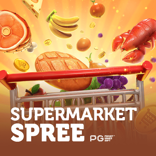 pawin88 PG slot Supermarket Spree