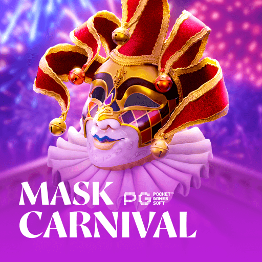 pawin88 PG slot Mask Carnival