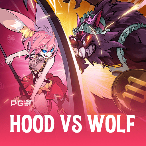 pawin88 PG slot Hood vs Wolf
