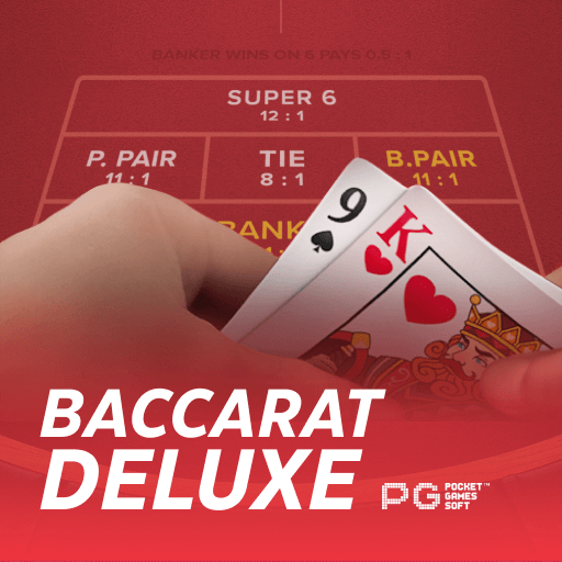 pawin88 PG slot Baccarat Deluxe