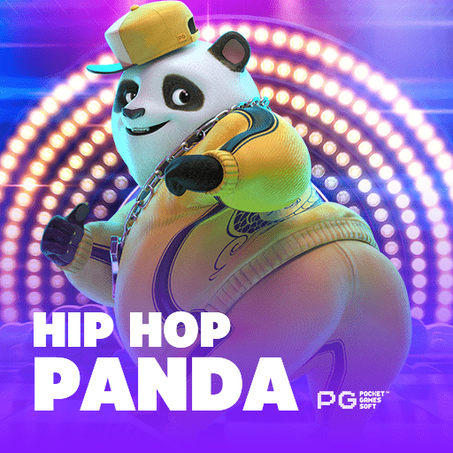 pawin88 PG slot Hip Hop Panda