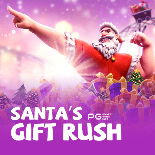 pawin88 PG slot Santa's Gift Rush