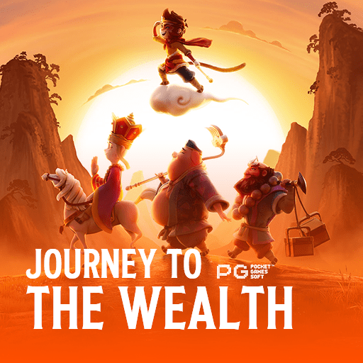 pawin88 PG slot Journey to the Wealth