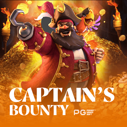 pawin88 PG slot Captain's Bounty