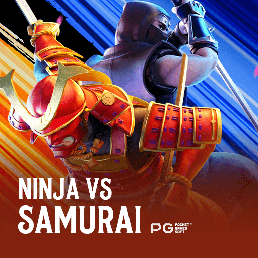 pawin88 PG slot Ninja vs Samurai