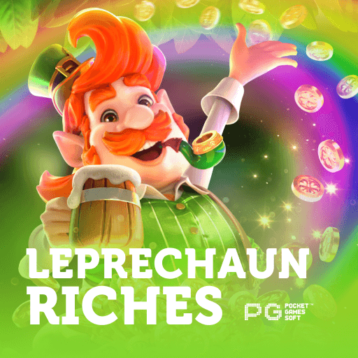 pawin88 PG slot Leprechaun Riches