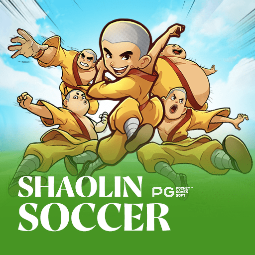pawin88 PG slot Shaolin Soccer