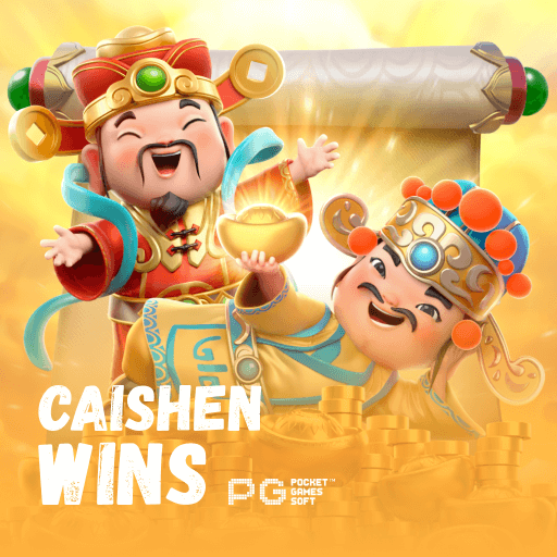pawin88 PG slot Caishen Wins