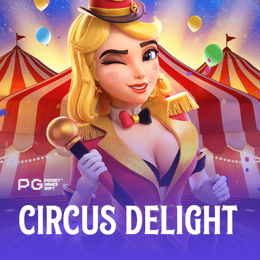 pawin88 PG slot Circus Delight