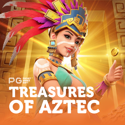 pawin88 PG slot Treasures of Aztec