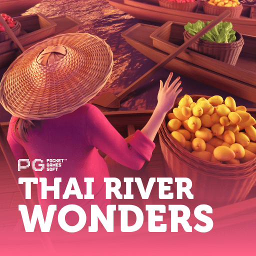 pawin88 PG slot Thai River Wonders