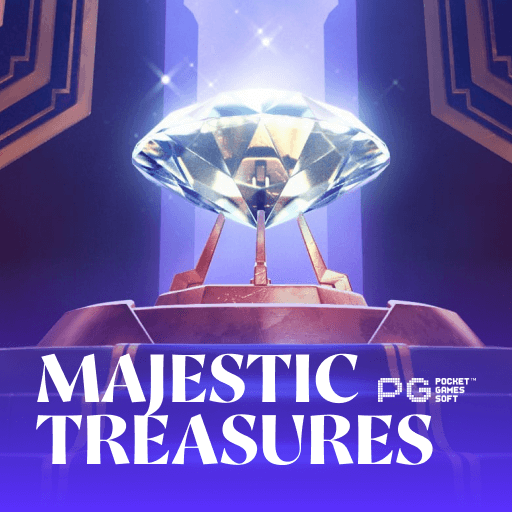 pawin88 PG slot Majestic Treasures