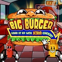 pawin88 PP slot Big Burger Load it up with Xtra cheese