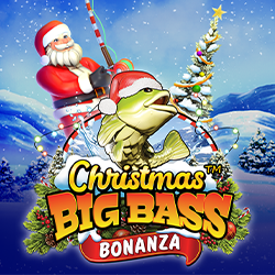 pawin88 PP slot Christmas Big Bass Bonanza