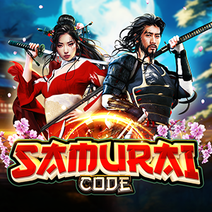 pawin88 PP slot Samurai Code