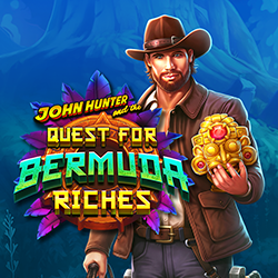 pawin88 PP slot John Hunter and the Quest for Bermuda Riches