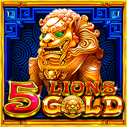 pawin88 PP slot 5 Lions Gold