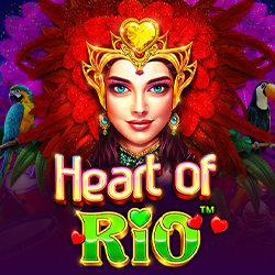 pawin88 PP slot Heart of Rio