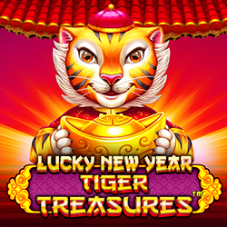 pawin88 PP slot Lucky New Year - Tiger Treasures