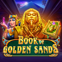 pawin88 PP slot Book of Golden Sands™
