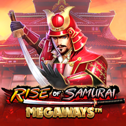 pawin88 PP slot Rise of Samurai Megaways