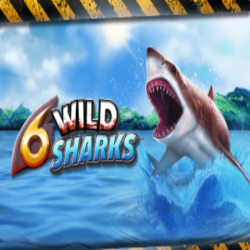 pawin88 RELAX slot 6 Wild Sharks