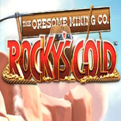 pawin88 RELAX slot Rocky's Gold