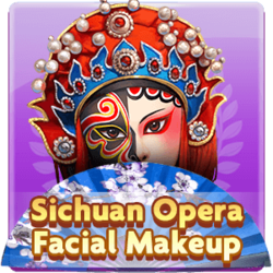 pawin88 R88 slot Sichuan Opera Facial Makeup
