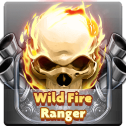 pawin88 R88 slot Wild Fire Ranger
