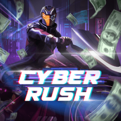 pawin88 SPX slot Cyber Rush