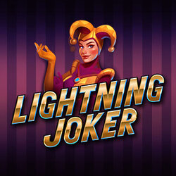 pawin88 YGG slot Lightning Joker