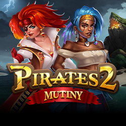 pawin88 YGG slot Pirates 2: Mutiny
