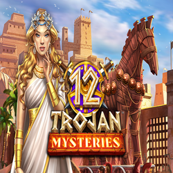 pawin88 YGG slot 12 Trojan Mysteries