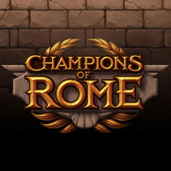 pawin88 YGG slot Champions of Rome