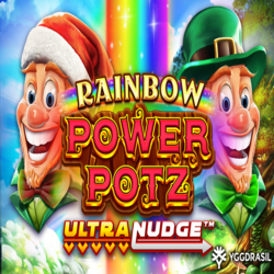 pawin88 YGG slot Rainbow Power Potz UltraNudge