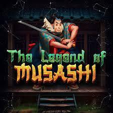 pawin88 YGG slot The Legend of Musashi